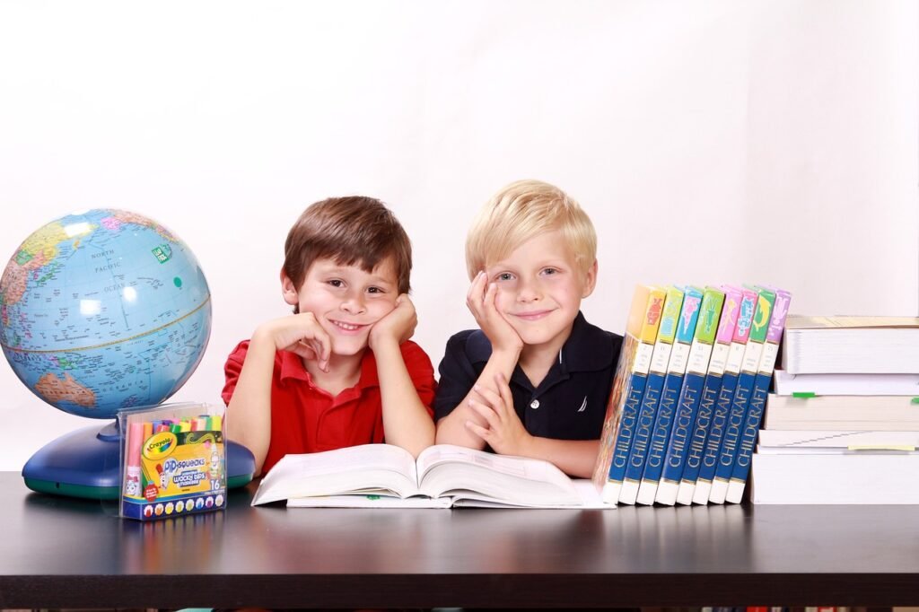 motiva a los niños a aprender francés