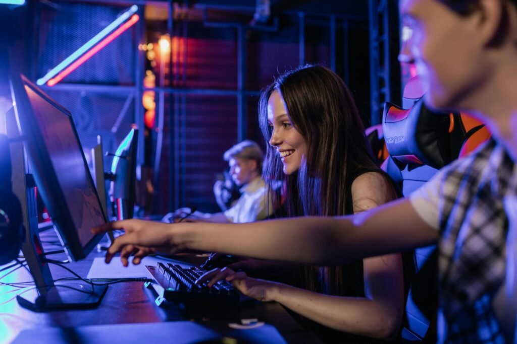 Juegos interactivos en línea para aprender francés